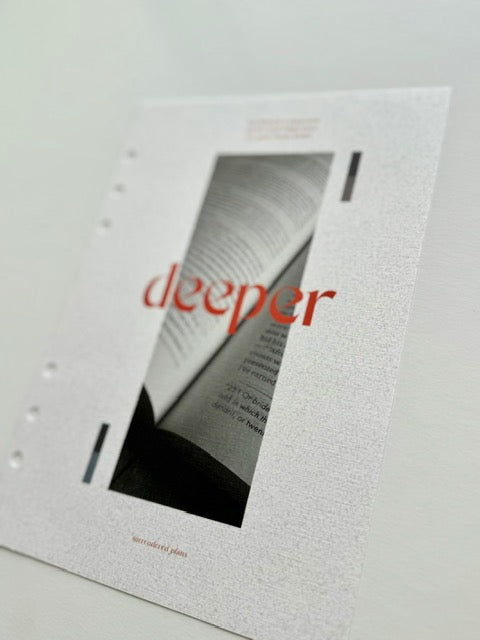 Deeper Dashboard