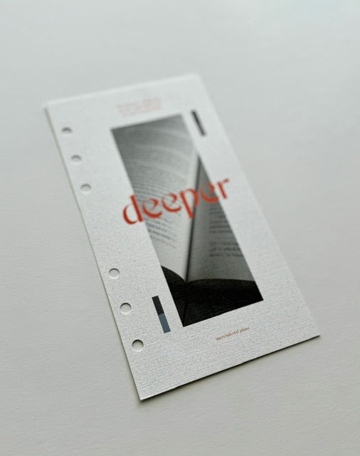 Deeper Dashboard